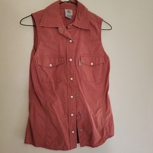 Carhartt button up